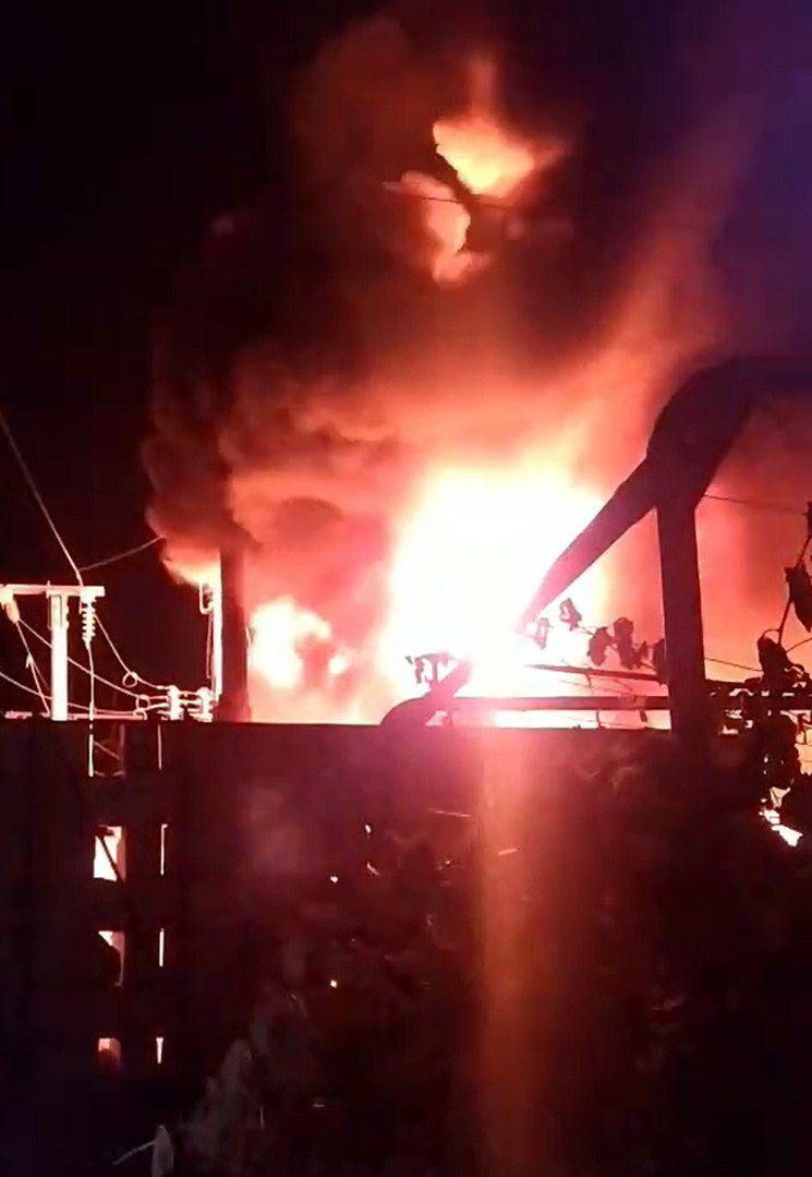 РФ намагалася вивести з ладу підстанції, які живлять залізничну мережу, - Кулеба